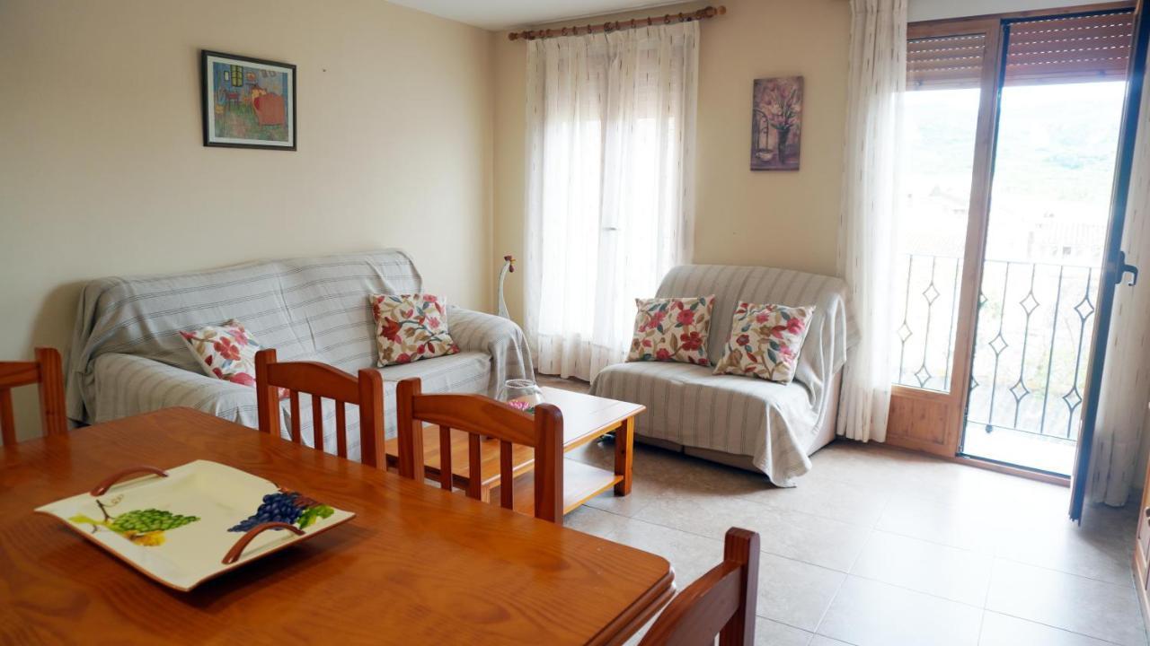Casa Manolita Διαμέρισμα Albocácer Εξωτερικό φωτογραφία