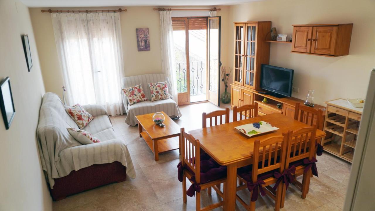 Casa Manolita Διαμέρισμα Albocácer Εξωτερικό φωτογραφία