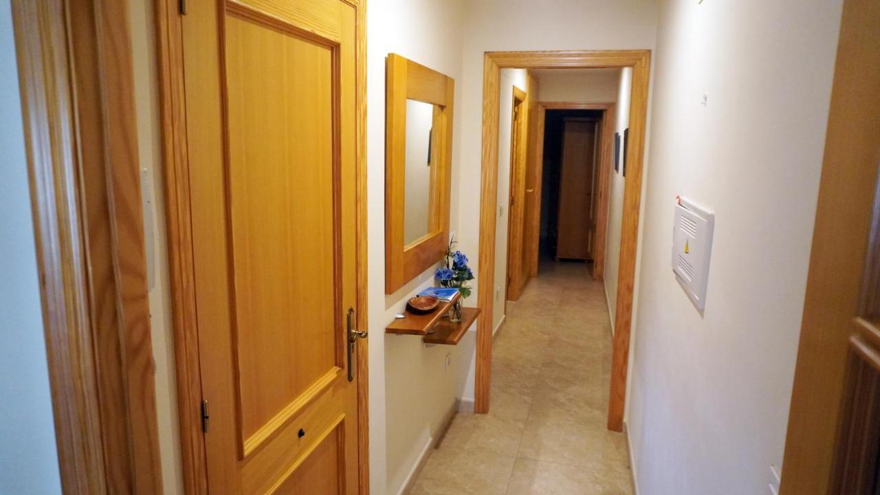 Casa Manolita Διαμέρισμα Albocácer Εξωτερικό φωτογραφία