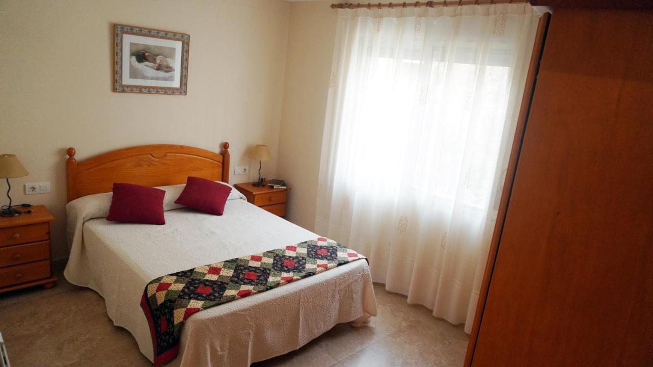 Casa Manolita Διαμέρισμα Albocácer Εξωτερικό φωτογραφία